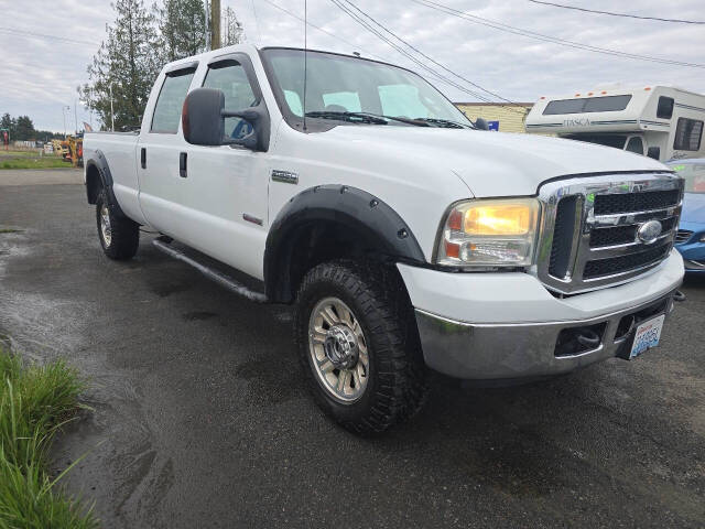 ford f-350 super duty 2007 1FTWW31P27EB50906 image ford f-350 super duty 2007 1FTWW31P27EB50906 image